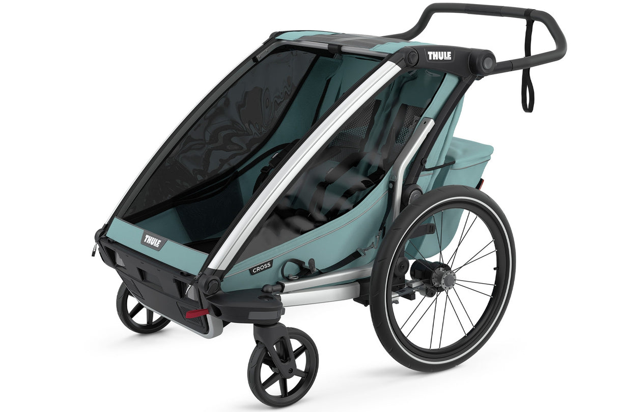 Carucior multisport Thule Chariot Cross 2 Alaska - NU SE MAI PRODUCE