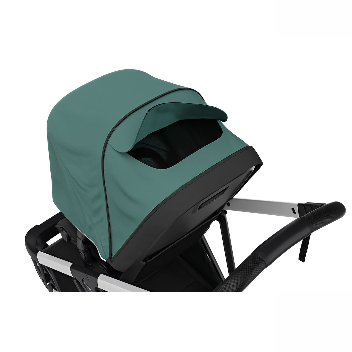 Carucior Thule Shine Mallard Green