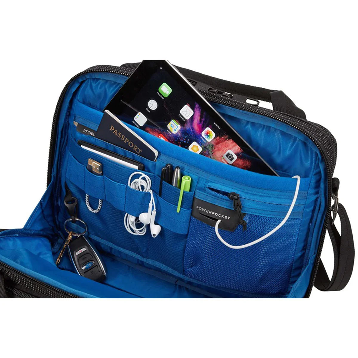 Geanta laptop Thule Crossover 2 Laptop Bag 13.3"
