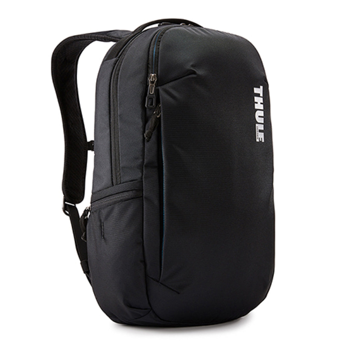 Rucsac urban cu compartiment laptop, Thule, Subterra, 23L, Black