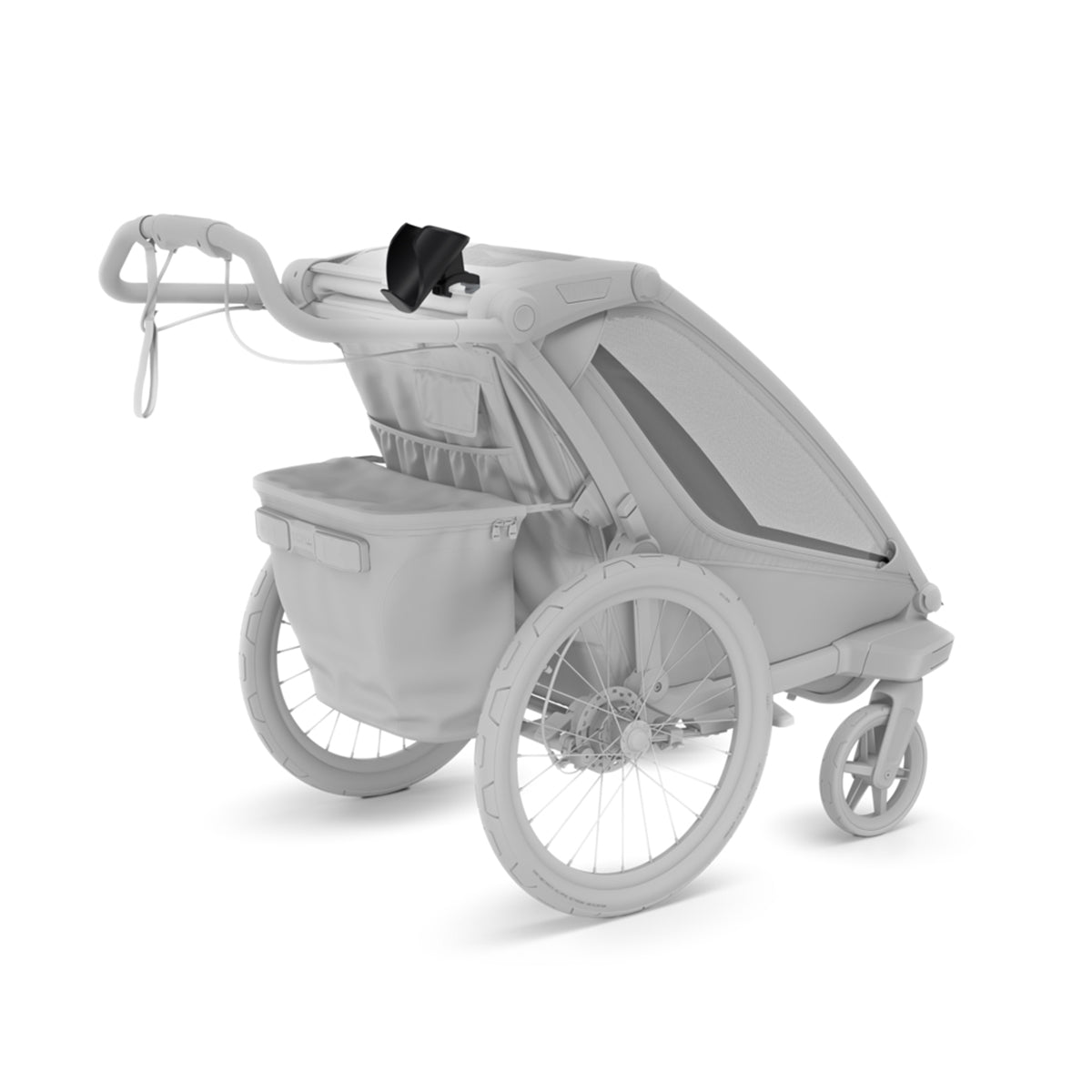 Accesoriu - suport sticla de apa Thule Bottle Cage
