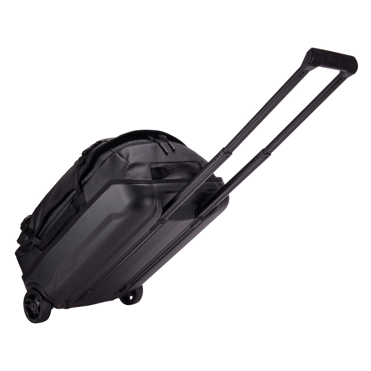 Geanta voiaj Thule Chasm Wheeled Carry-On Duffel 22L, Negru