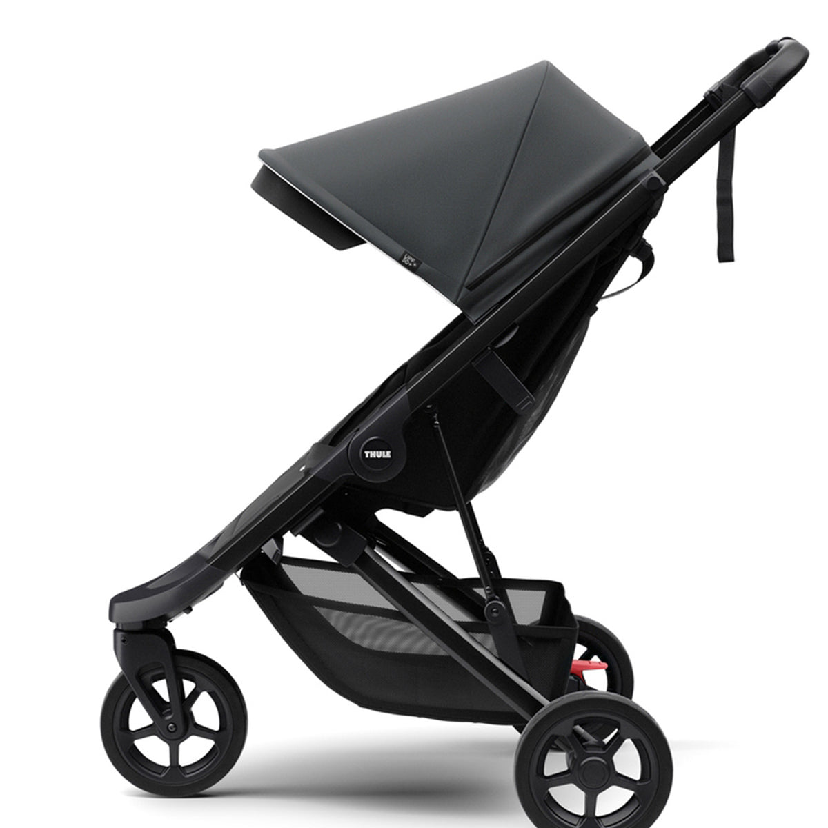 Copertina pentru carucior Thule Spring CANOPY SHADOW GREY