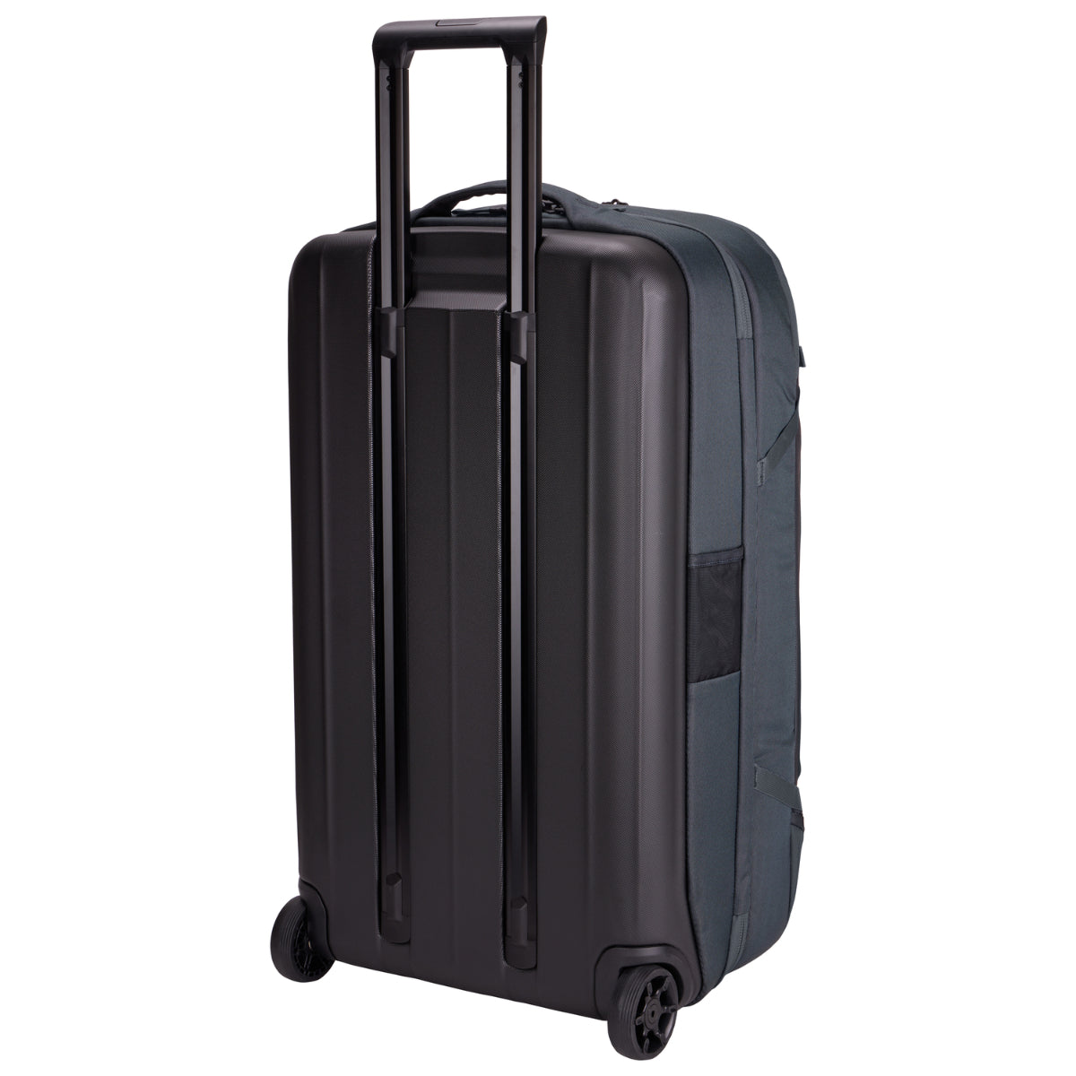 Geanta voiaj, Thule, Subterra Wheeled Duffel, 70 cm, 90L, Gri inchis