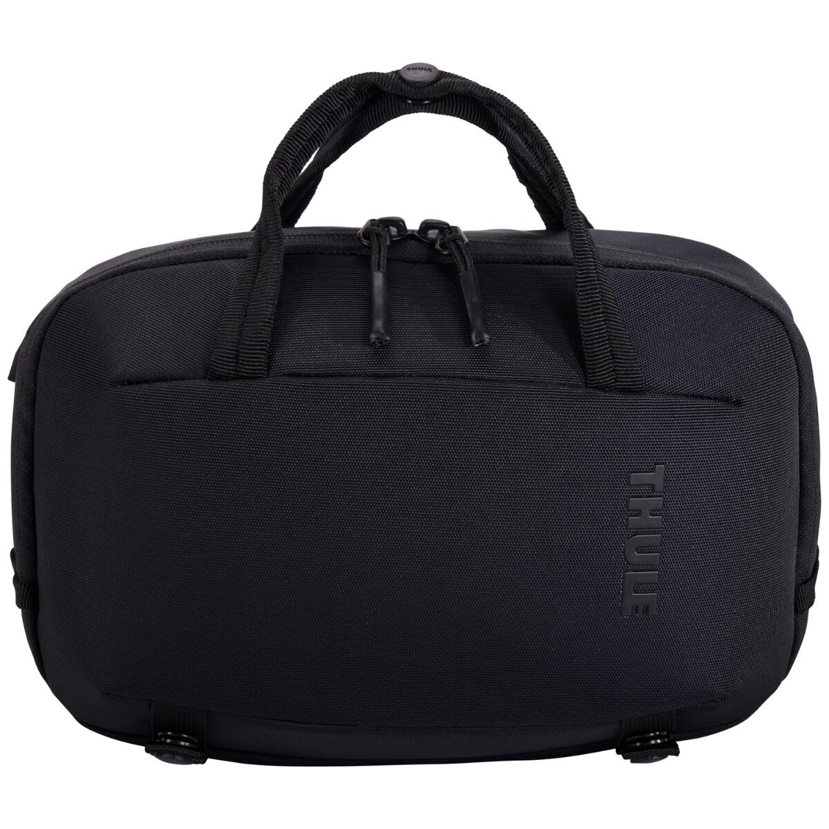 Geanta de umar, Thule, Subterra 2 Crossbody, 5L, Black