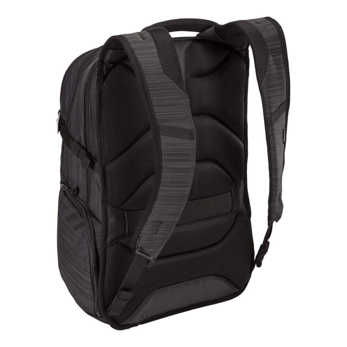 Rucsac urban cu compartiment laptop Thule Construct de 28L, Negru