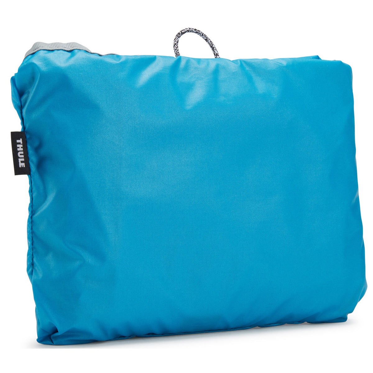 Husa de protectie ploaie pentru rucsacuri transport copii, Thule, Sapling Child Carrier, Albastru deschis