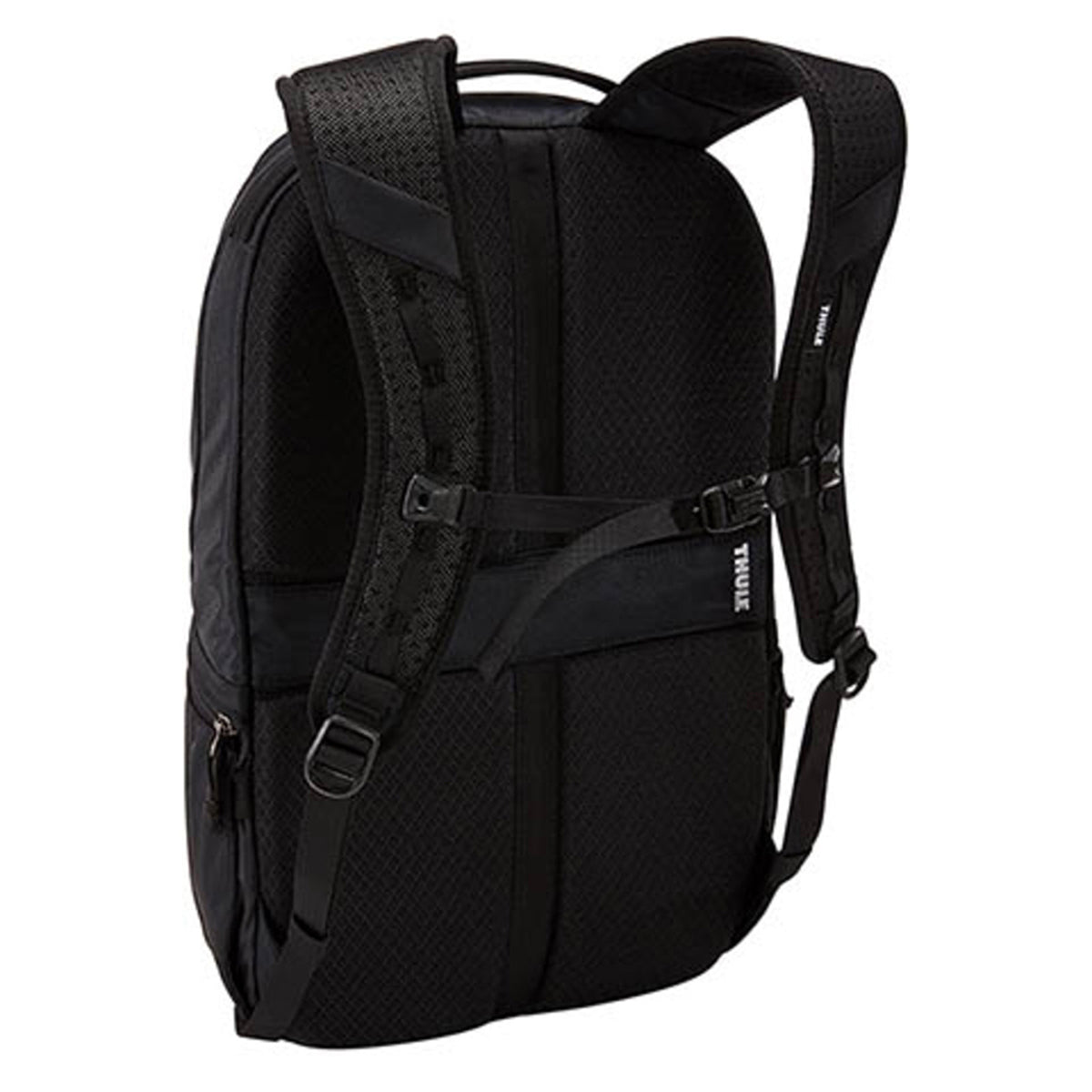 Rucsac urban cu compartiment laptop, Thule, Subterra, 23L, Black