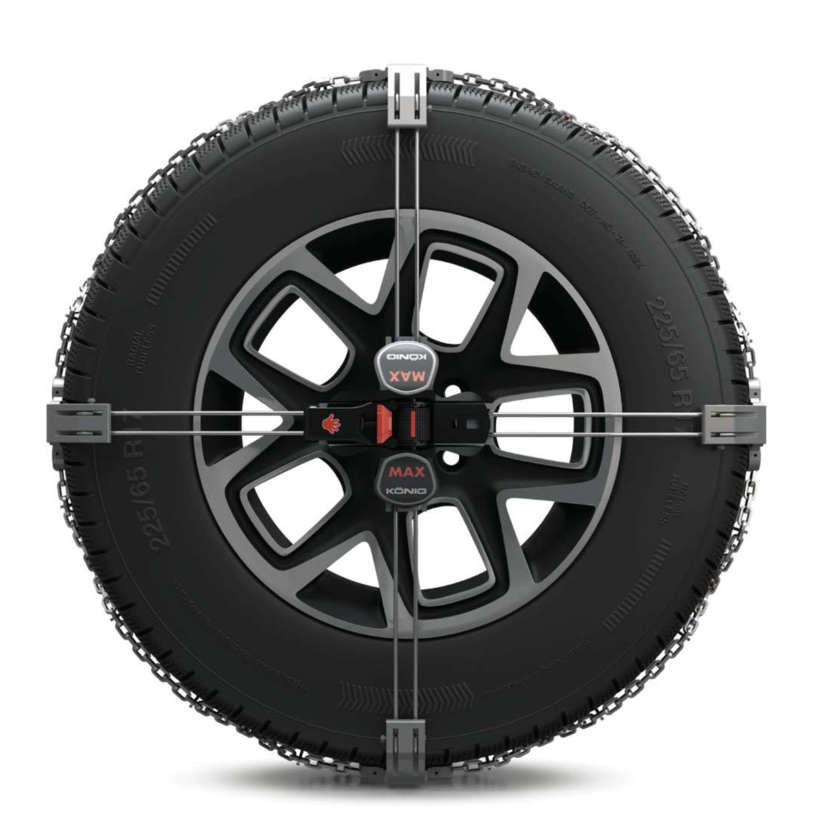 Lanturi antiderapante König K-Summit MAX K45