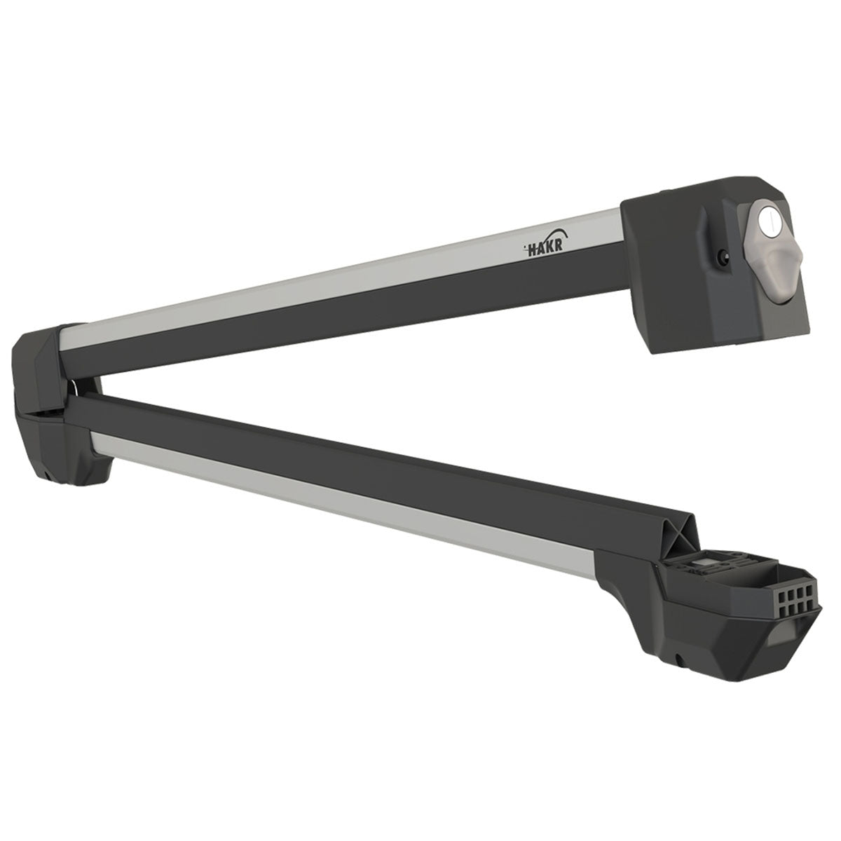 Suport 6 perechi schiuri Hakr 0560 cu prindere pe bare transversale