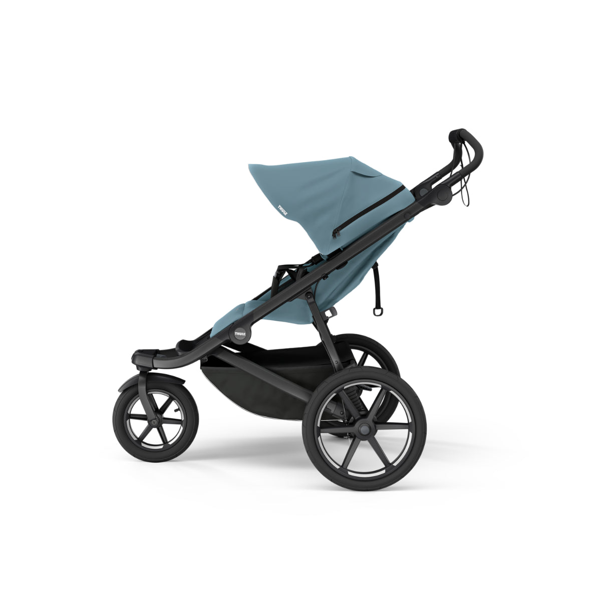 Carucior Thule Urban Glide 3 all-terrain, Mid blue