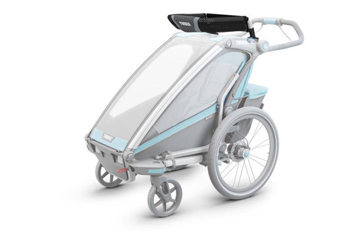 Accesoriu - buzunar cu fermoar Thule Chariot Cargo Rack 1