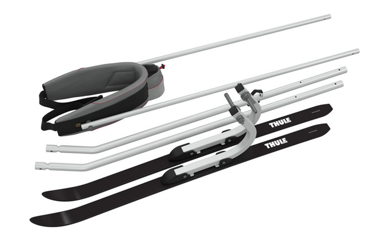 Kit de conversie pentru schi Thule Chariot Cross-Country Skiing Kit
