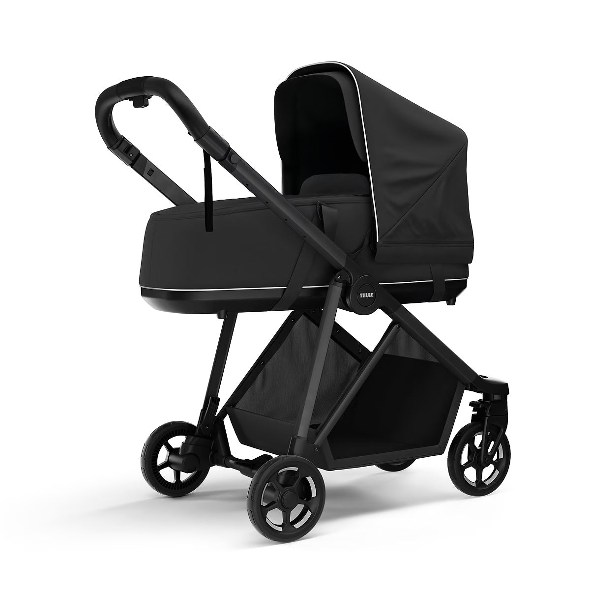 Carucior Thule Shine Black