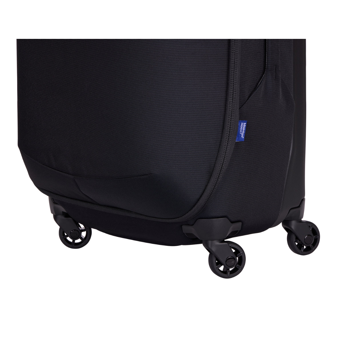 Geanta voiaj, Thule, Subterra Checked Spinner, 68 cm, 65L, Negru