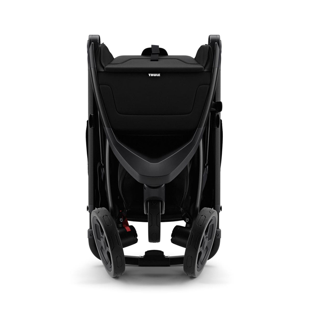 Cadru carucior Thule SPRING din aluminiu NEGRU