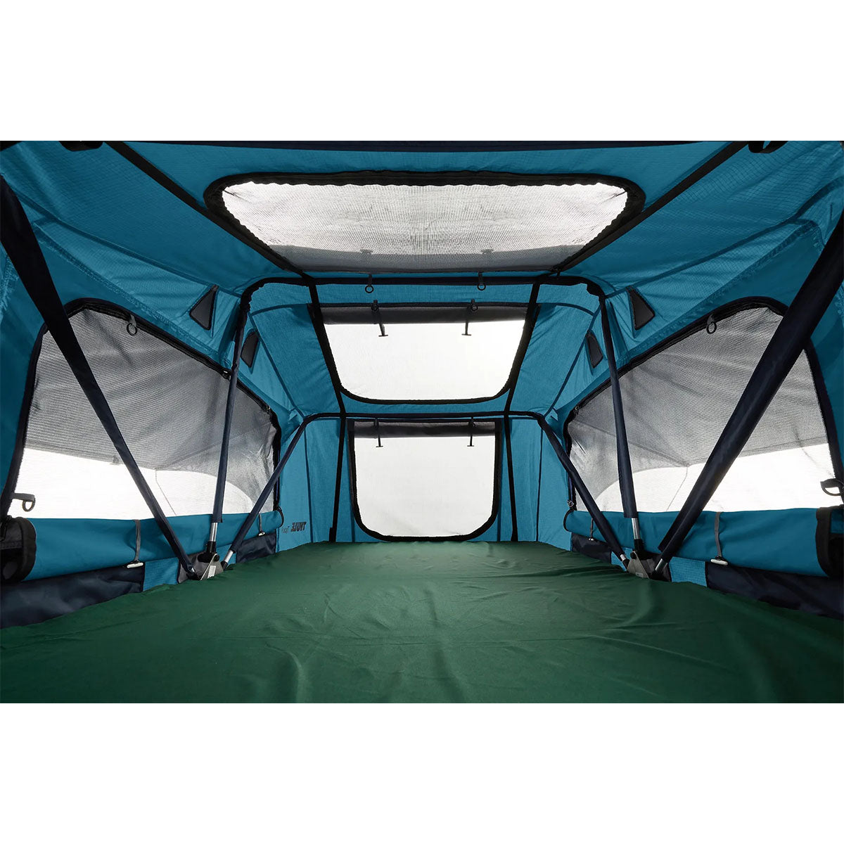 Cort auto cu prindere pe plafon, Thule, Ayer, 2 persoane, Blue