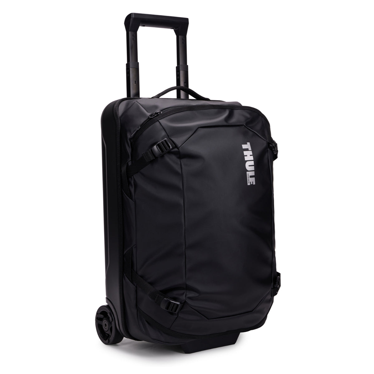 Geanta voiaj Thule Chasm Wheeled Carry-On Duffel 22L Negru