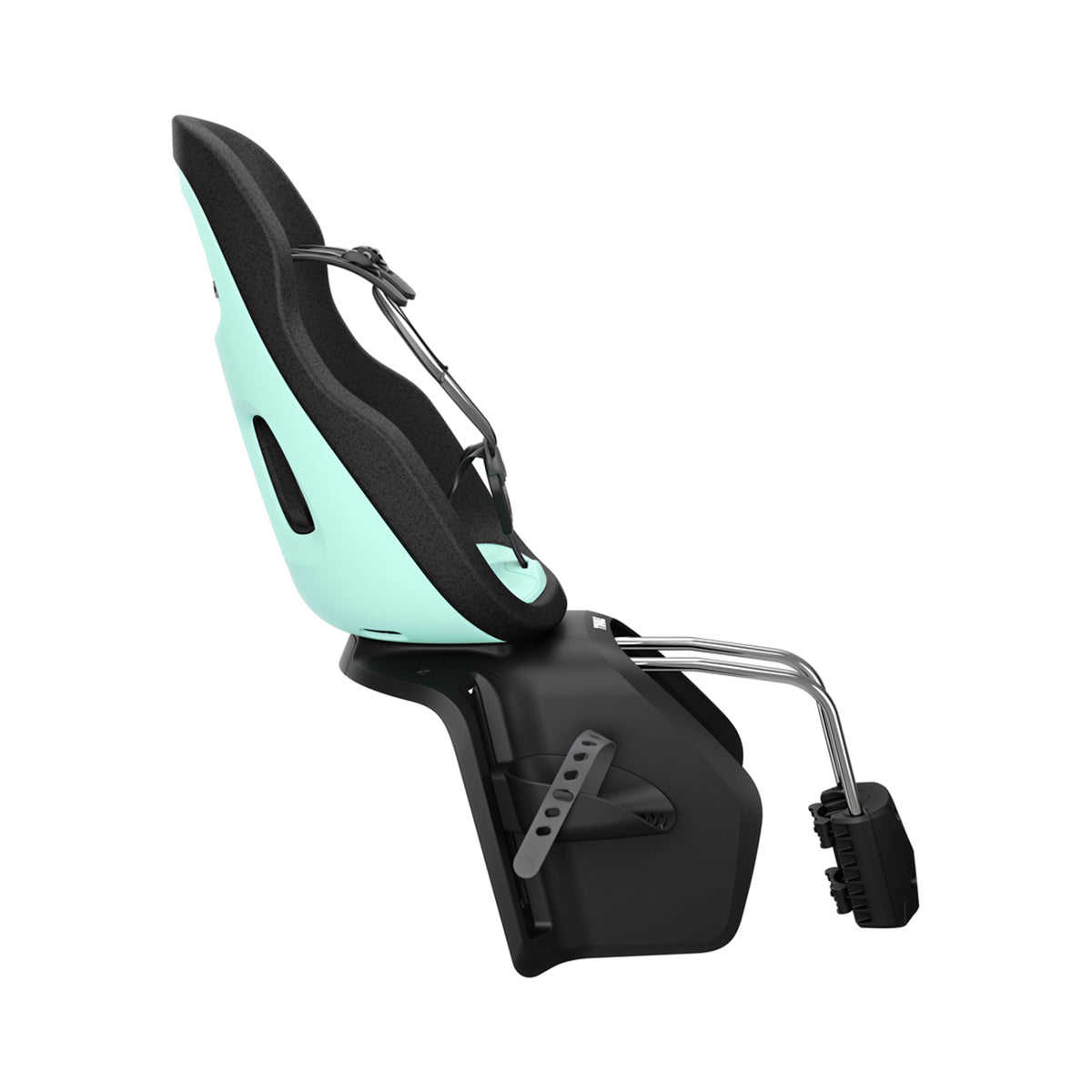 Scaun pentru copii, cu montare pe bicicleta in spate - Thule Yepp Nexxt 2 Maxi Frame mounted, Mint Green