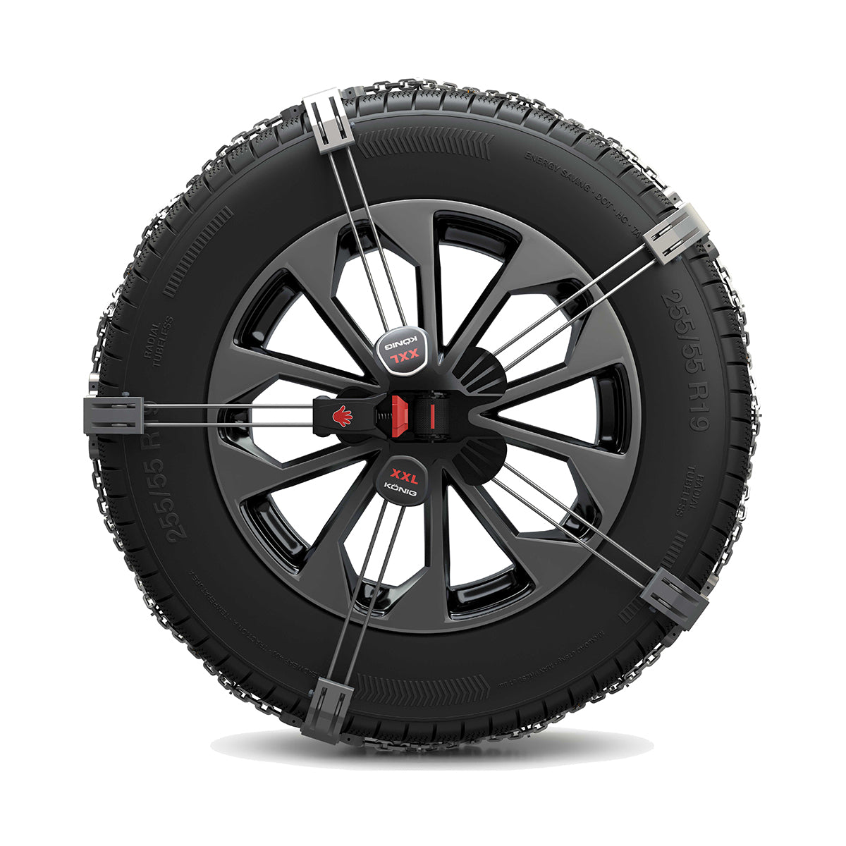 Lanturi antiderapante König K-Summit XXL K77