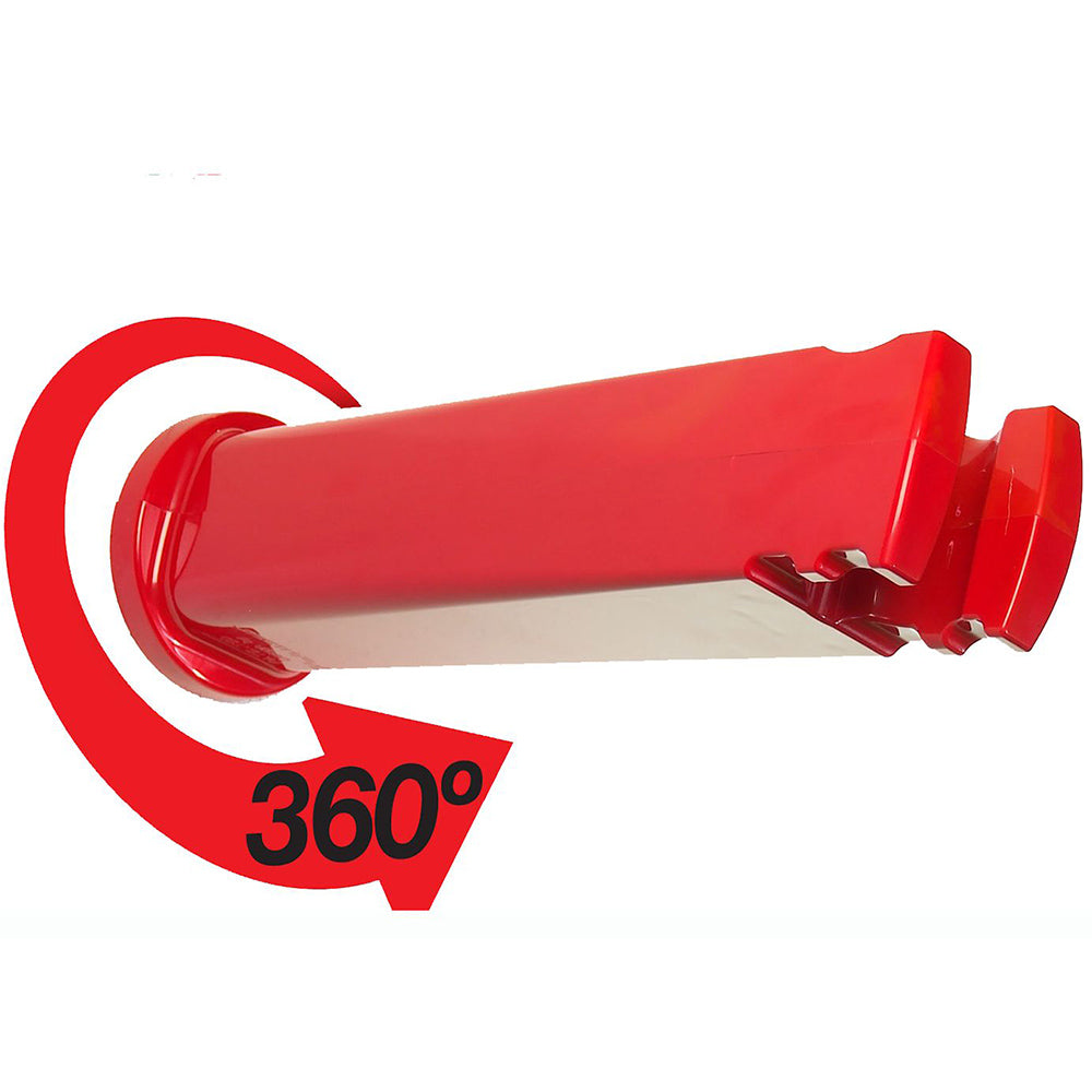 Suport depozitare bicicleta Peruzzo 405 Cool Bike Rack (Rosu)