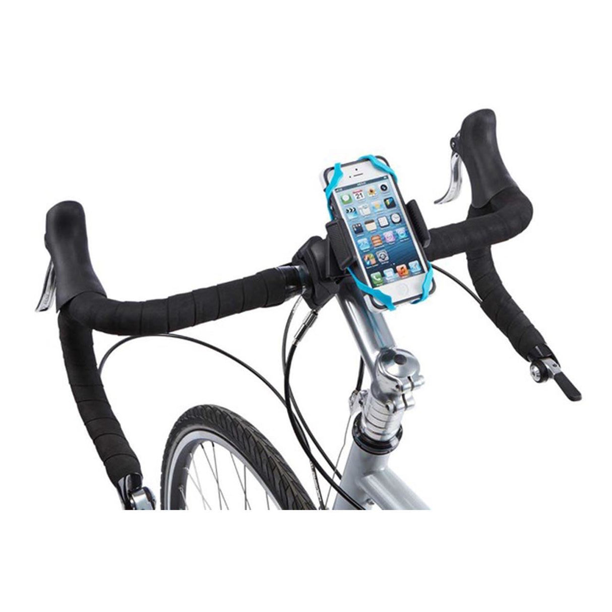 Suport de telefon cu prindere pe ghidon Thule Smartphone Bike Mount