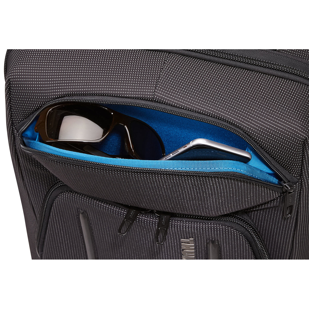 Geanta voiaj Thule Crossover 2 Carry On Spinner Black