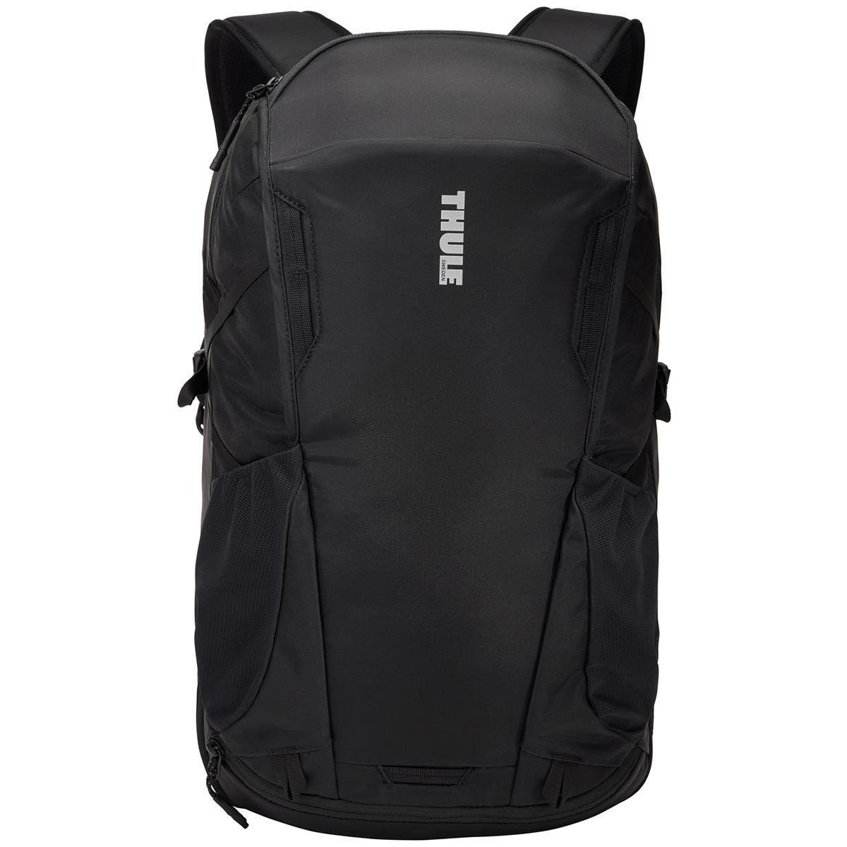 Rucsac urban cu compartiment laptop, Thule, EnRoute, 30L, Black