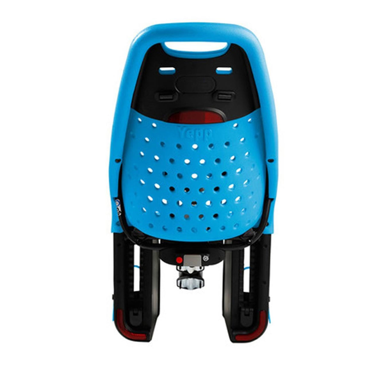 Scaun pentru copii, cu montare pe bicicleta in spate - Thule Yepp Maxi Frame mounted, Blue