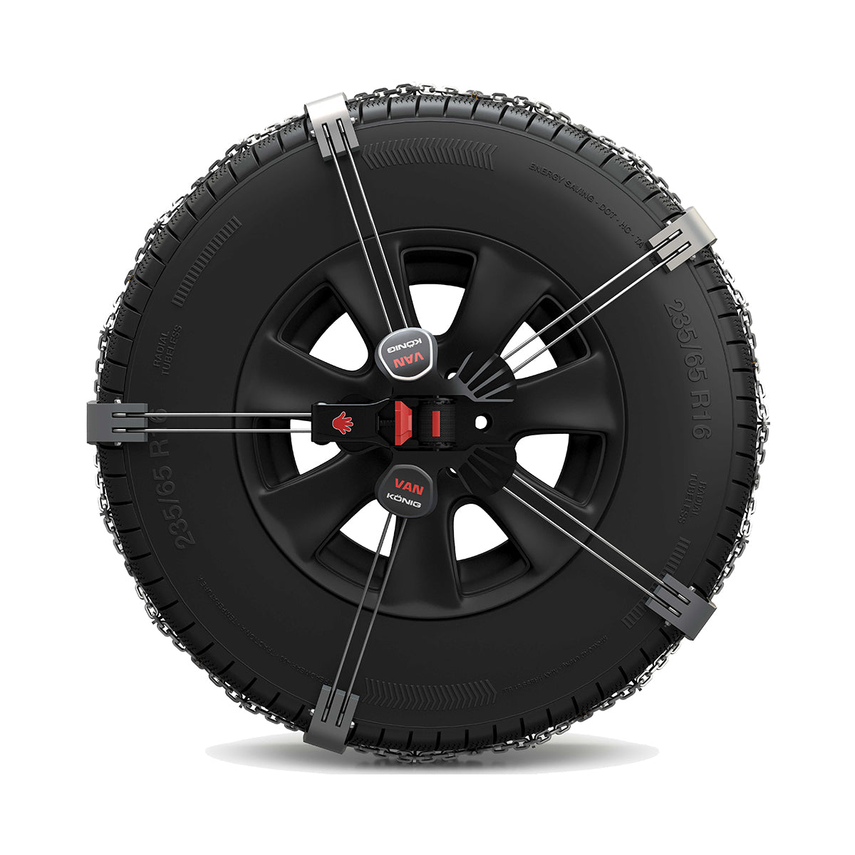 Lanturi antiderapante König K-Summit VAN K84