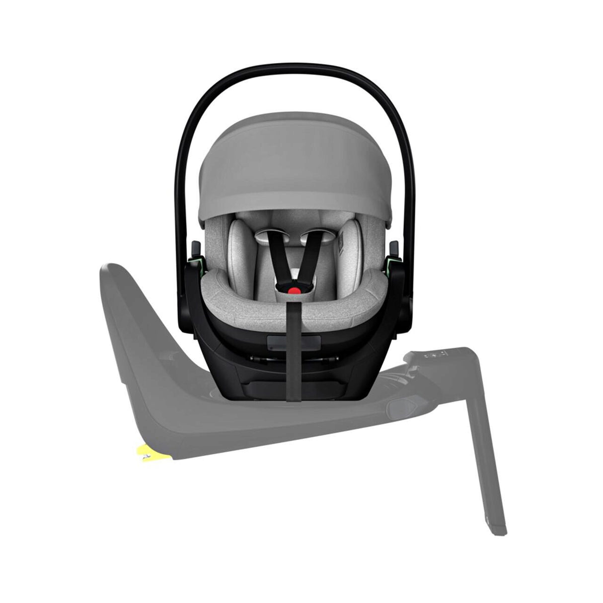 Scaun auto Thule Maple pentru bebeluși 0 - 15 luni Light Gray
