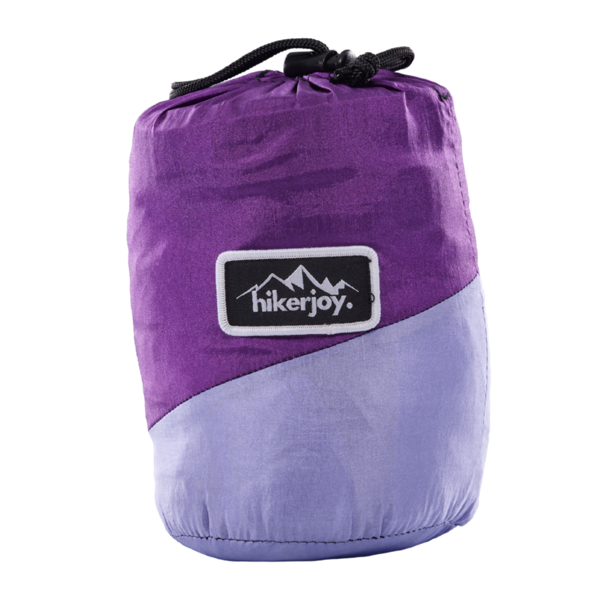 Săculeț de depozitare hikerjoy alpine lavender cu logo brodat