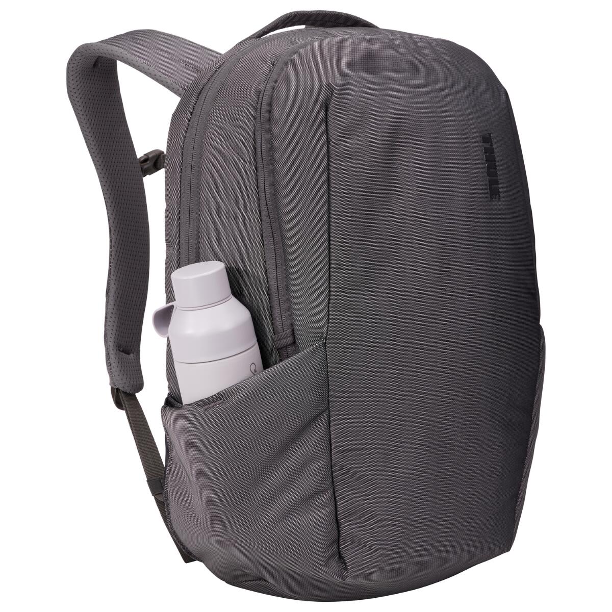 Rucsac urban cu compartiment laptop, Thule, Subterra 2, 21L, Vetiver Gray