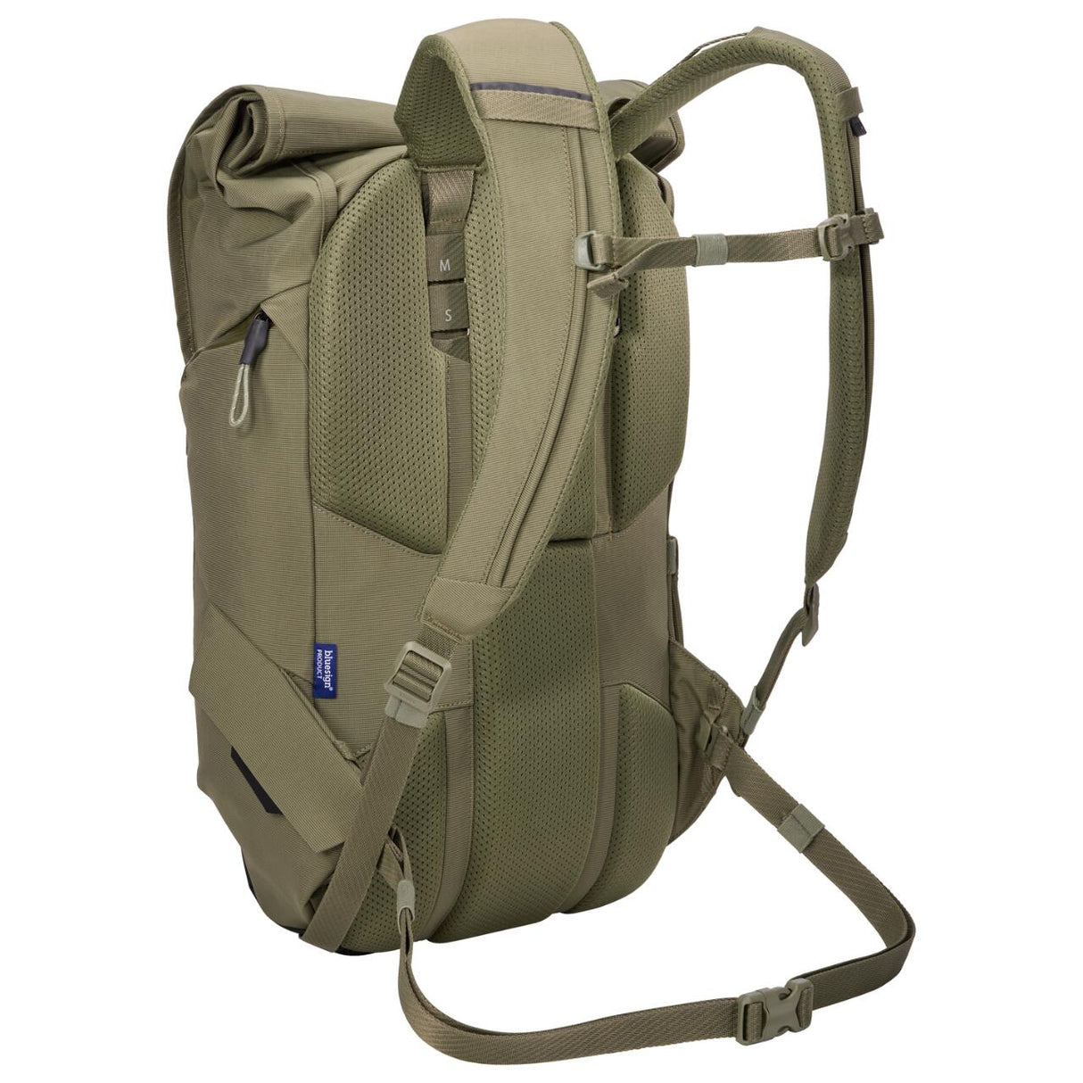 Rucsac urban cu compartiment laptop, Thule, Paramount Commuter, 20L, Soft Green