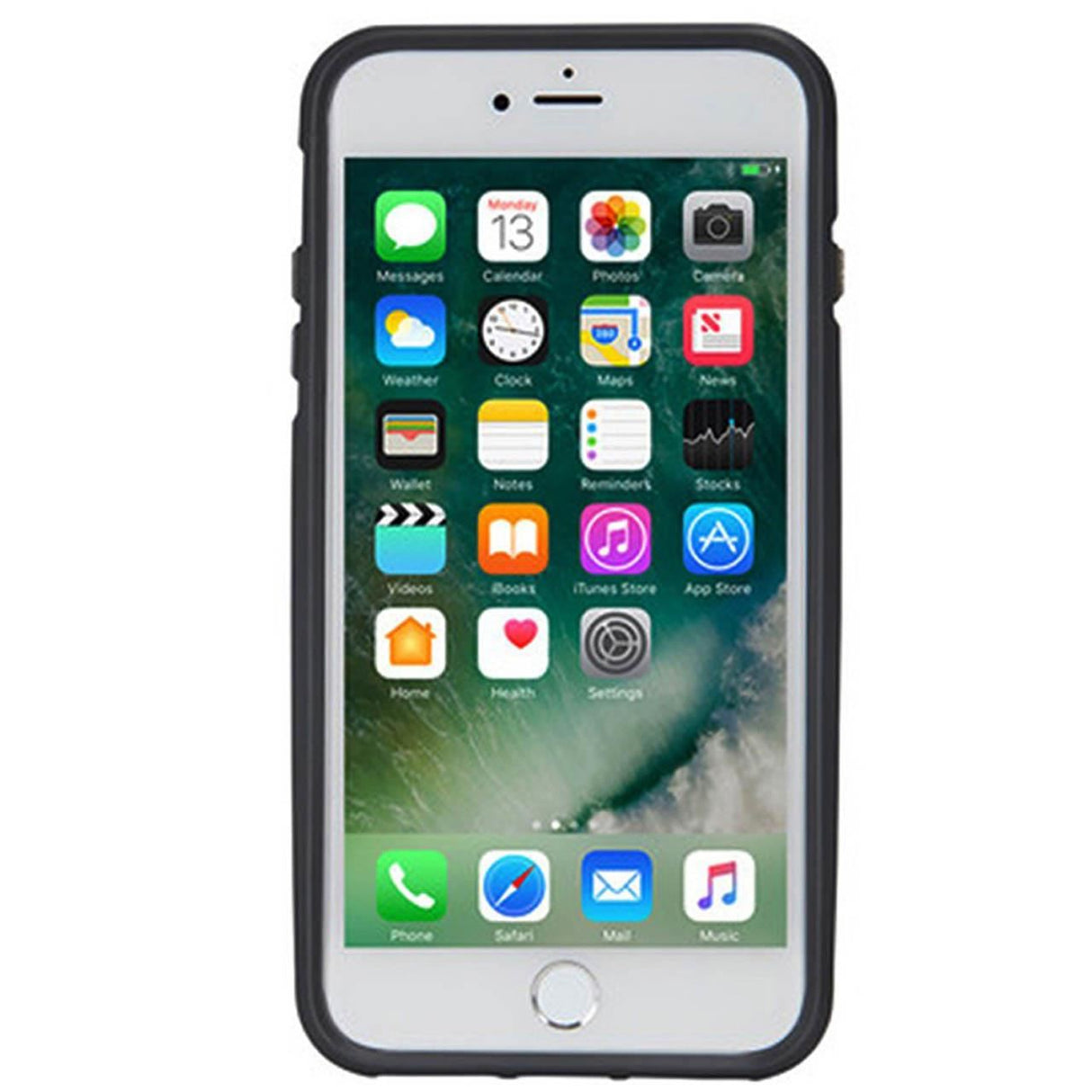 Husa telefon Thule Atmos X3 iPhone 7 Plus - White/Dark Shadow
