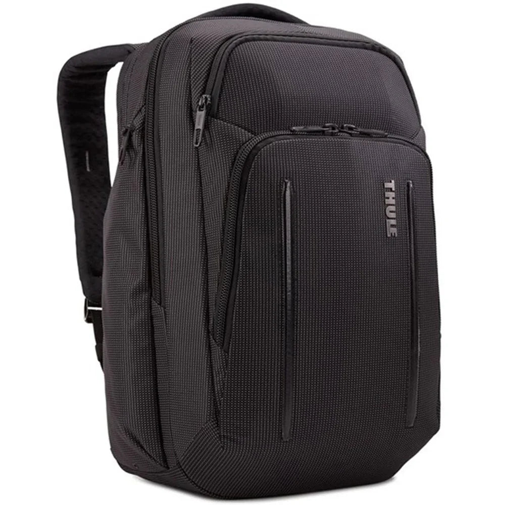 Rucsac urban cu compartiment laptop, Thule, Crossover 2, 30L, Black