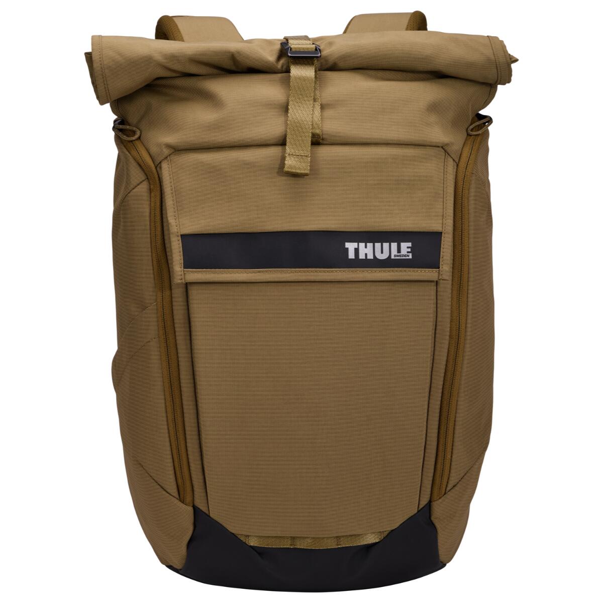 Rucsac urban cu compartiment laptop, Thule, Paramount, 24L, Nutria