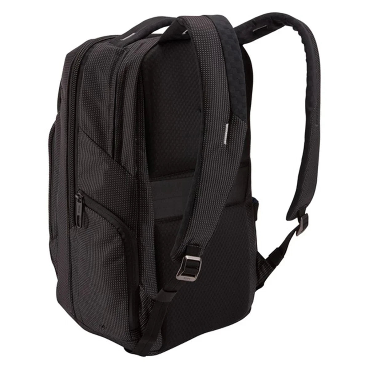 Rucsac urban cu compartiment laptop, Thule, Crossover 2 Backpack, 20L, Negru