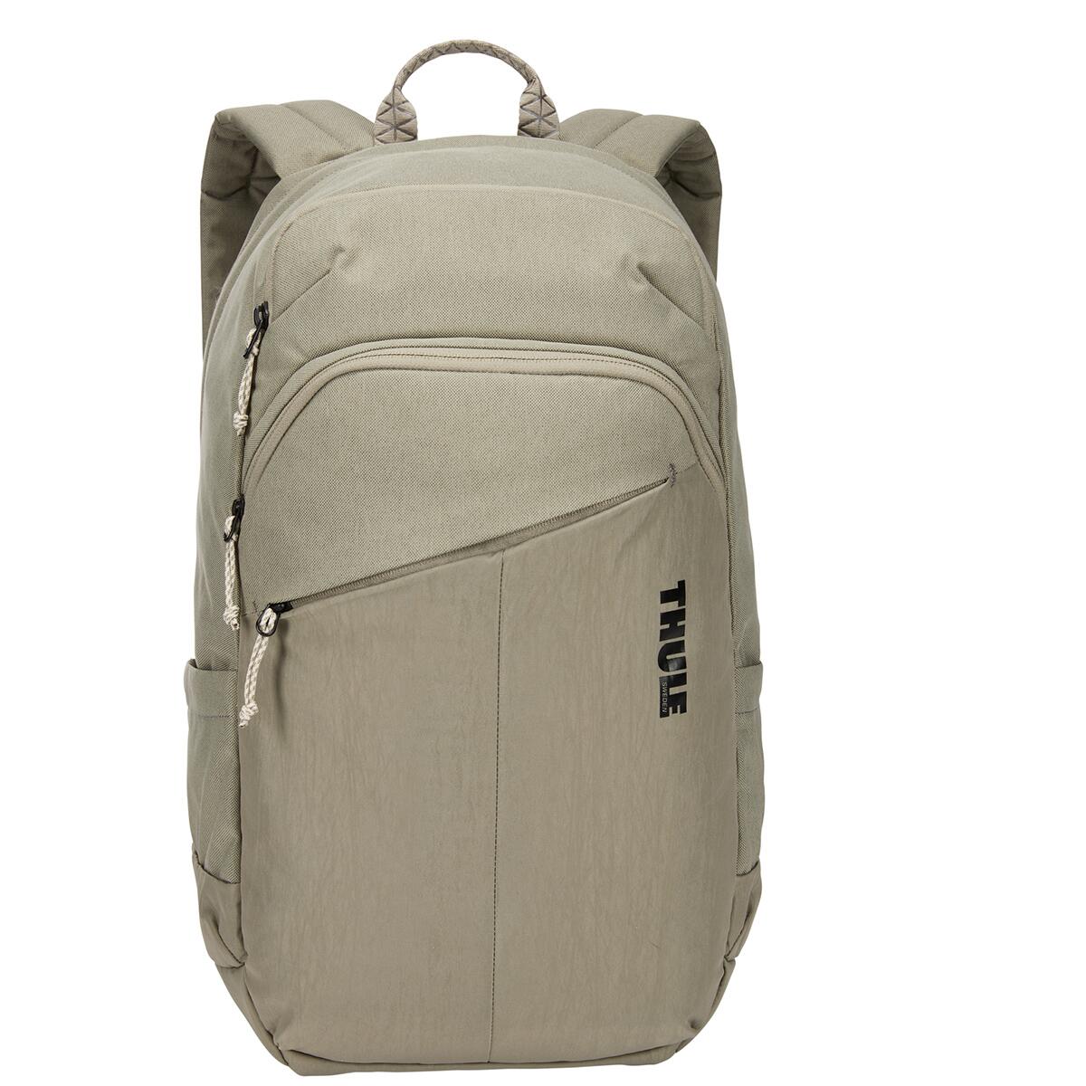 Rucsac urban cu compartiment laptop, Thule, Exeo, 28L, Vetiver Gray