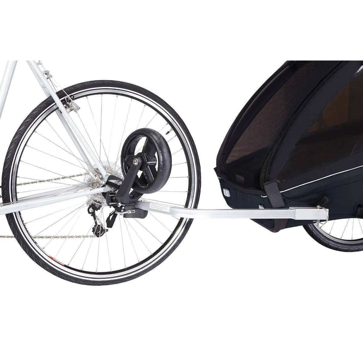 Carucior Chariot Thule Coaster XT Black