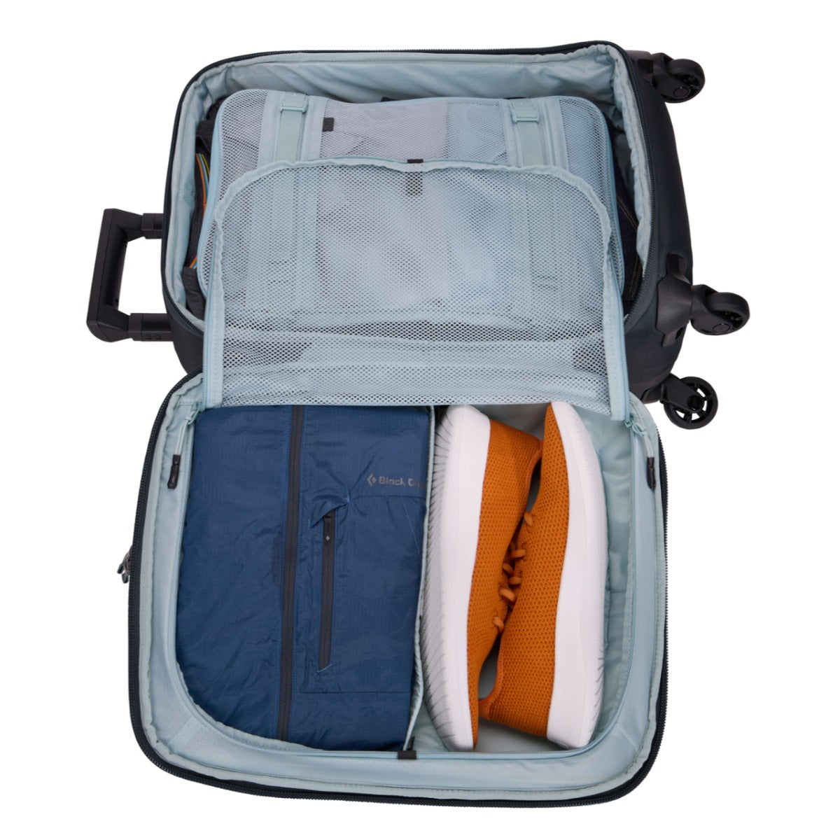 Geanta voiaj, Thule Subterra 2 Carry-On, 55cm, 35L, Dark Slate
