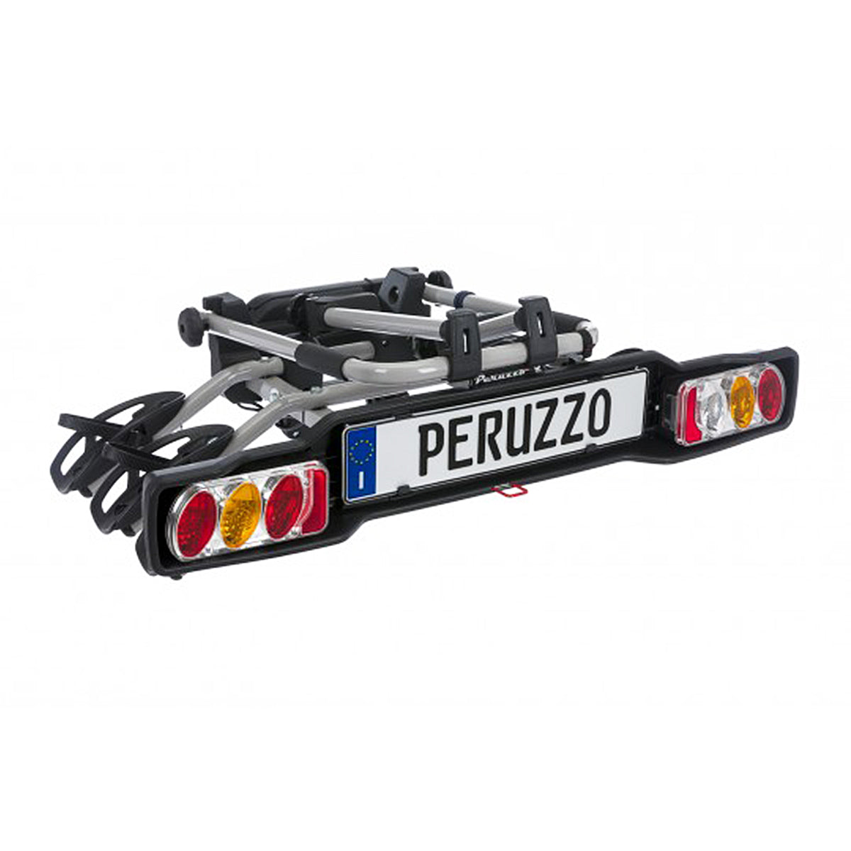 Suport biciclete Peruzzo Parma 3 biciclete 706/3 cu prindere pe carligul de remorcare
