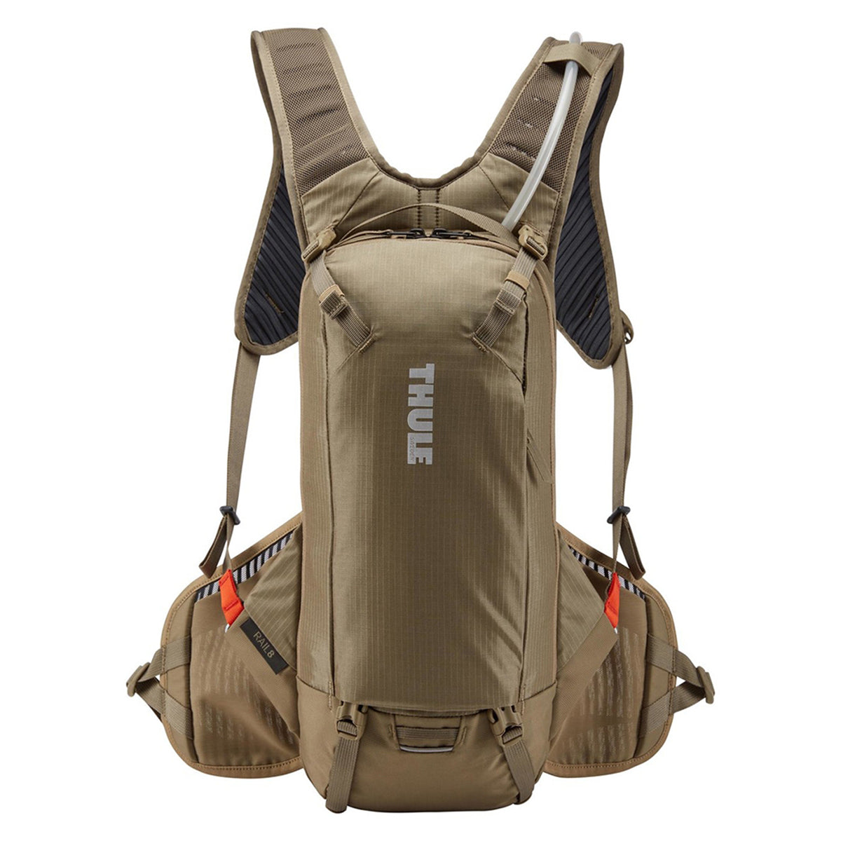 Rucsac hidratare Thule RAIL BIKE H2O 8L, Covert