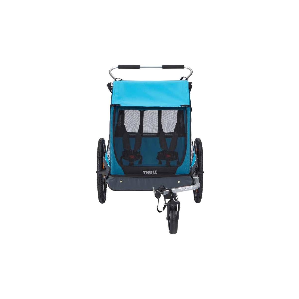 Carucior Chariot Thule Coaster XT Blue