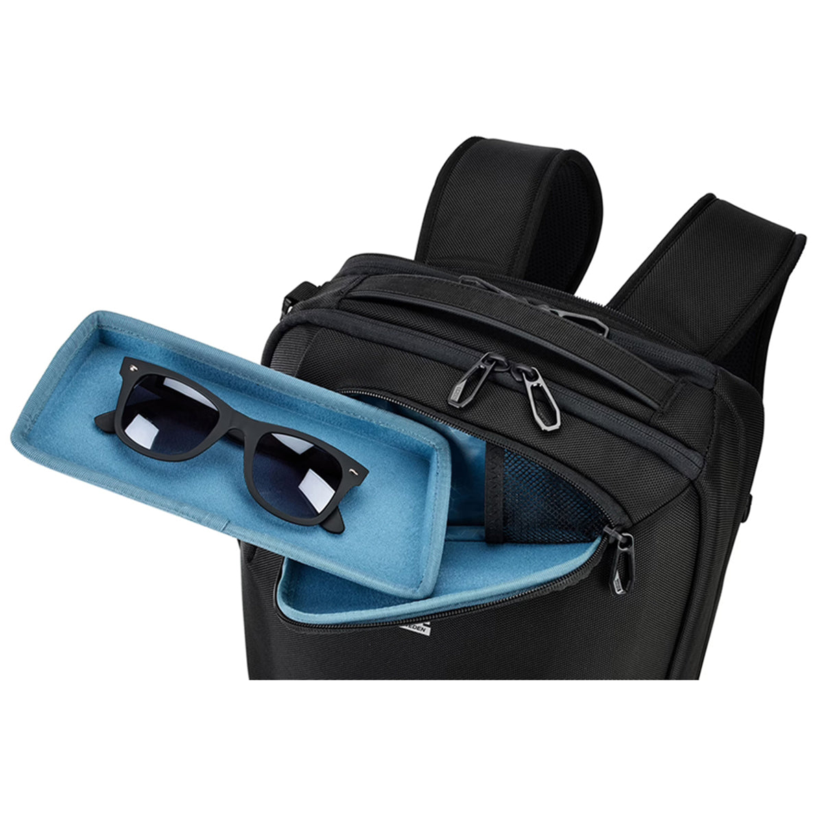 Geanta laptop Thule Accent Convertible Backpack de 17L, Negru