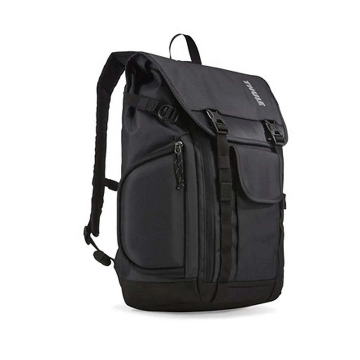 Rucsac urban cu compartiment laptop, Thule, Subterra Daypack pentru 15" MacBook Pro, Dark Grey