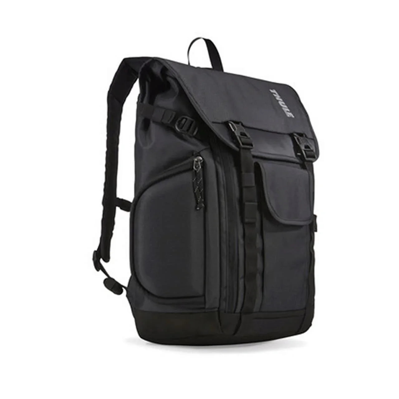Rucsac urban cu compartiment laptop, Thule, Subterra Daypack pentru 15" MacBook Pro, Dark Grey