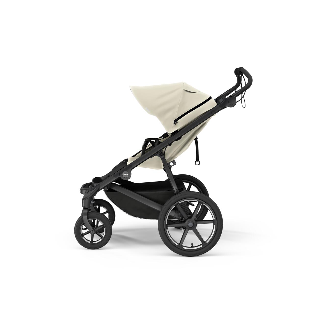 Carucior Thule Urban Glide 4 all-terrain, Beige
