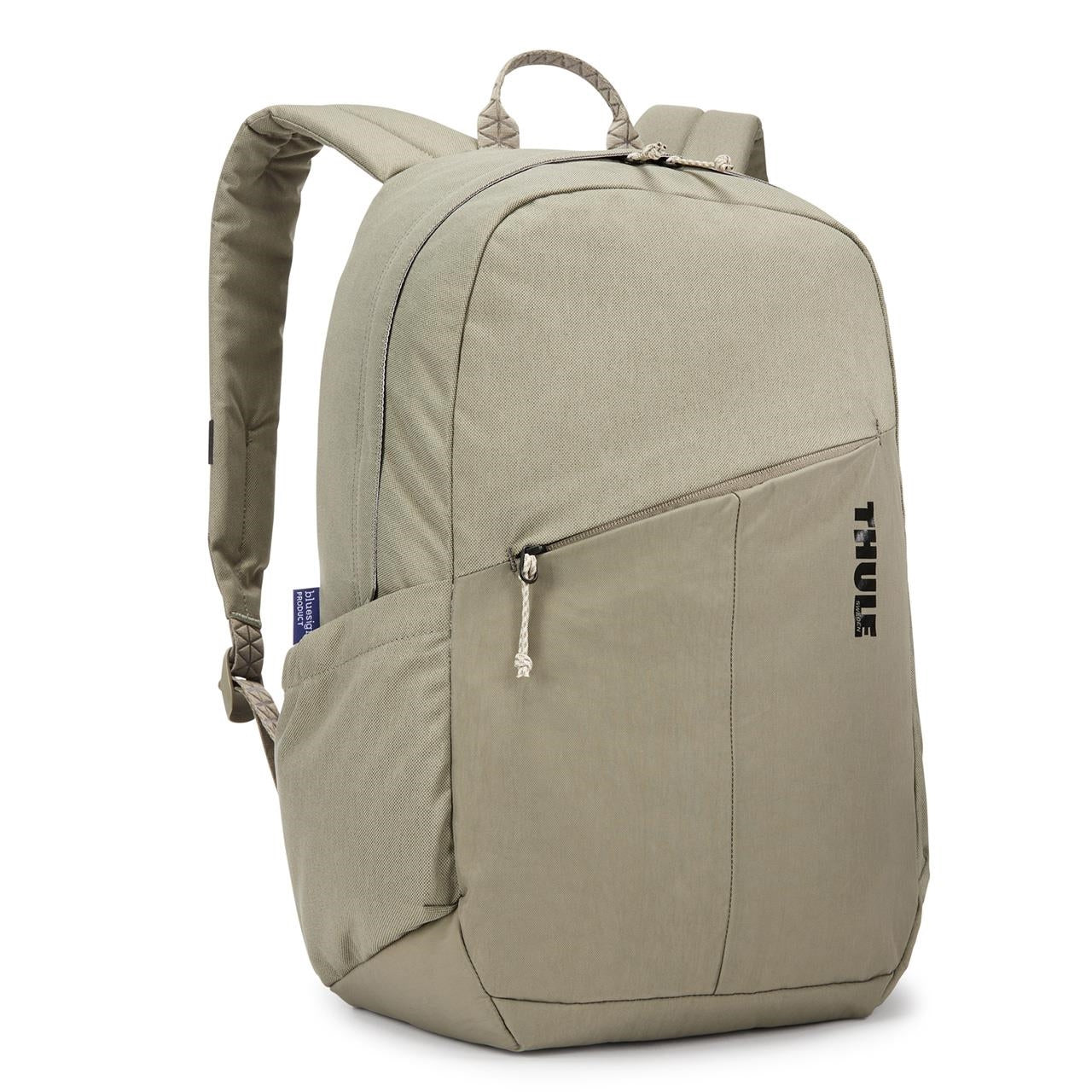 Rucsac urban cu compartiment laptop, Thule, Notus, 20L, Vetiver Gray
