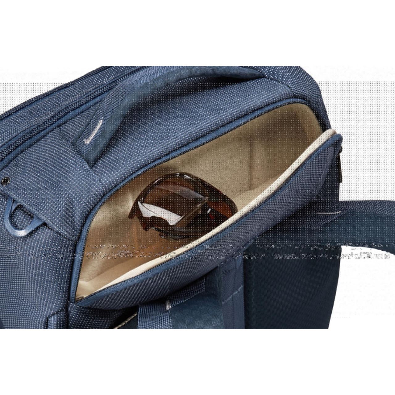 Geanta voiaj, Thule, Crossover 2 Convertible Carry On, 41L, Dress Blue